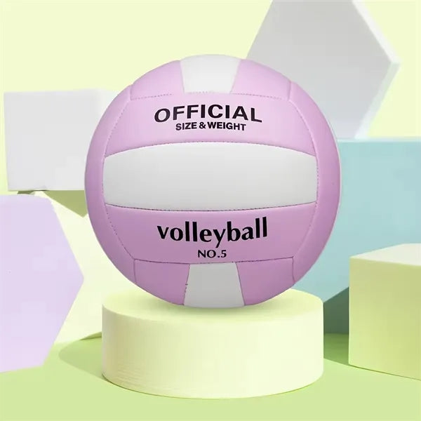 Volleyball For Beach Games And Training