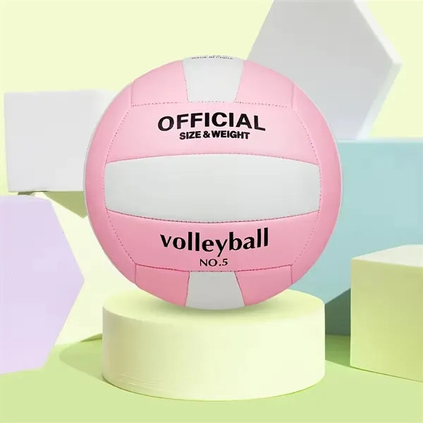 Volleyball For Beach Games And Training