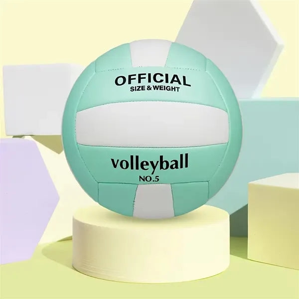 Volleyball For Beach Games And Training