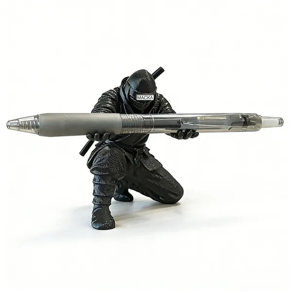 3D Printed Ninja Pen Holder