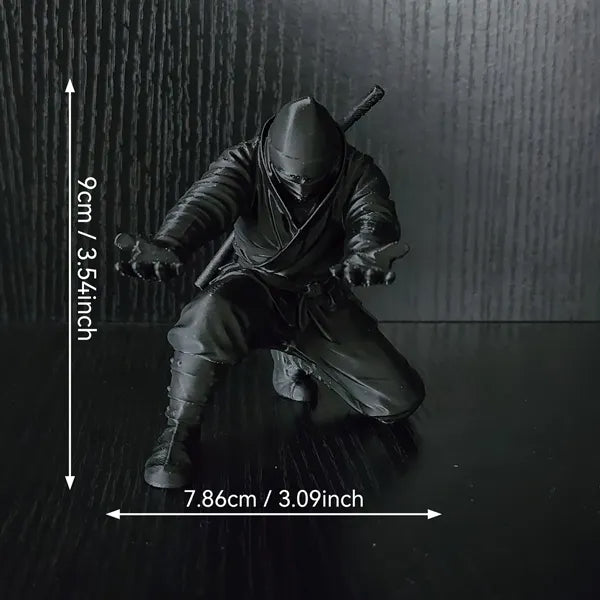 3D Printed Ninja Pen Holder
