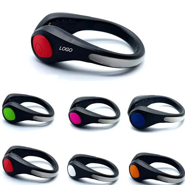 Luminous Shoe Clip