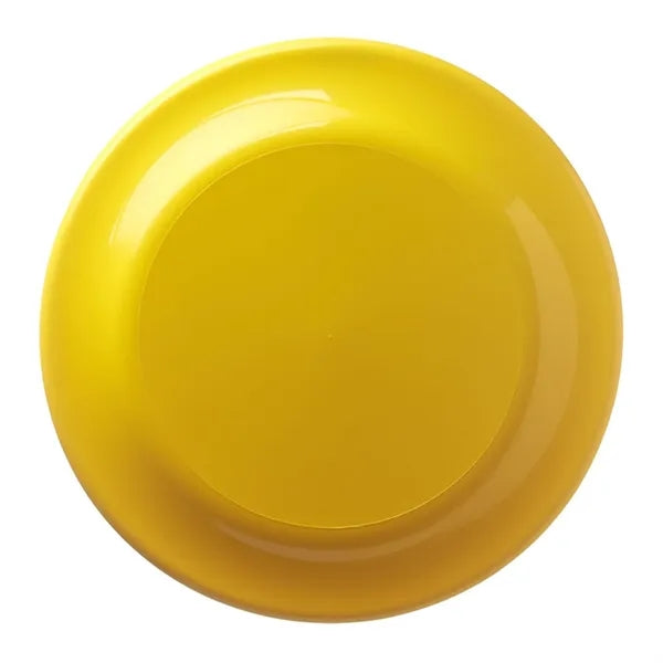10.5" Plastic Flying Disc