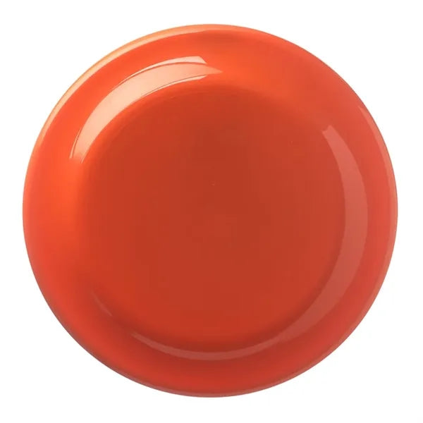 10.5" Plastic Flying Disc