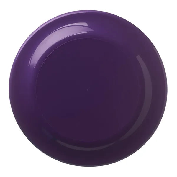 10.5" Plastic Flying Disc