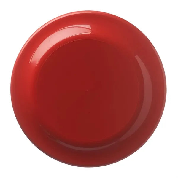 10.5" Plastic Flying Disc