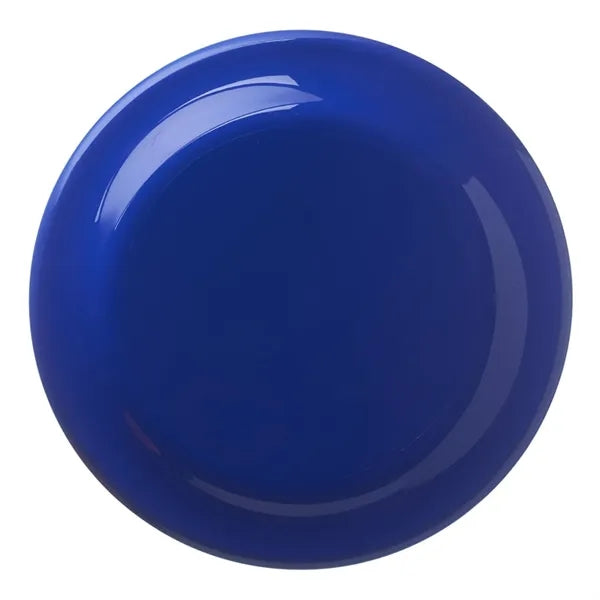 10.5" Plastic Flying Disc