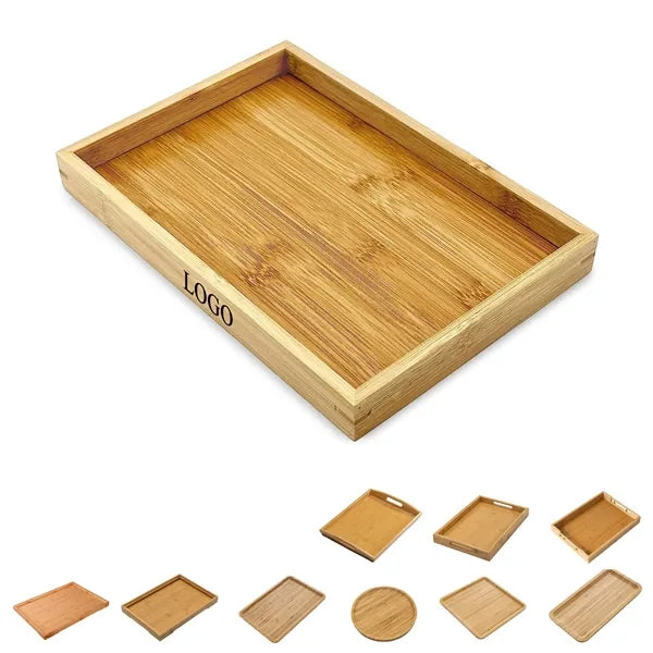 Wood Serving Tray