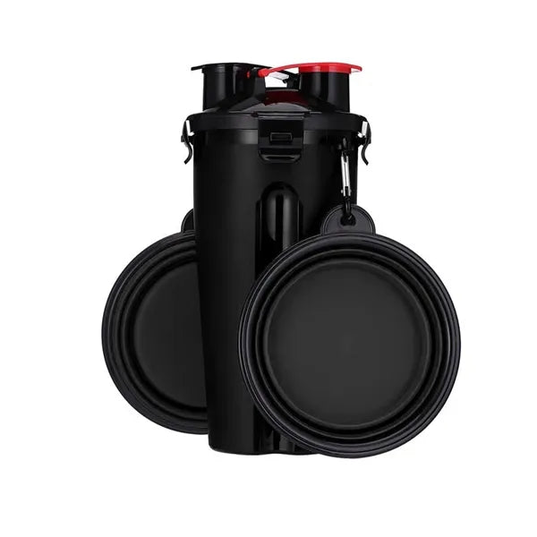 2 -In-1 Pet Bottle