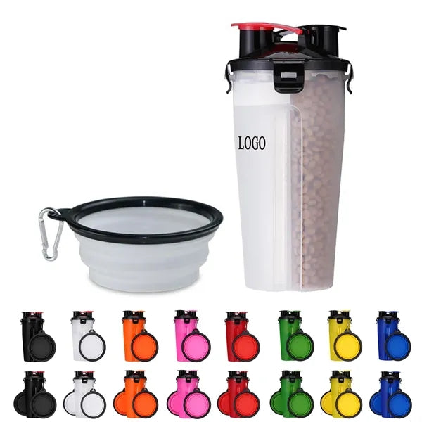 2 -In-1 Pet Bottle