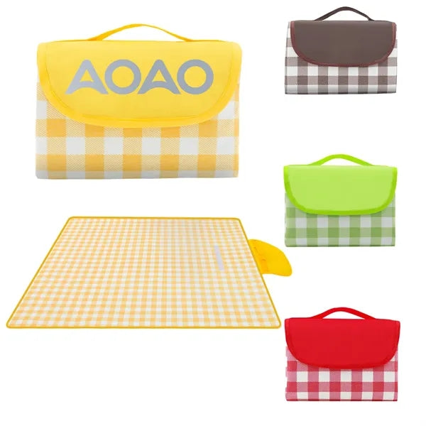 Large Outdoor Picnic Blanket