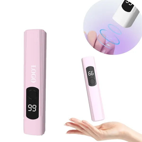 Nail Lamp for Quick Dry Gel Polish