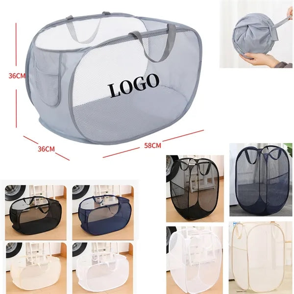 Collapsible Laundry Basket