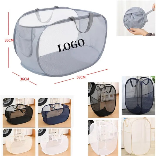 Collapsible Laundry Basket