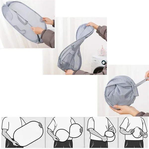 Collapsible Laundry Basket