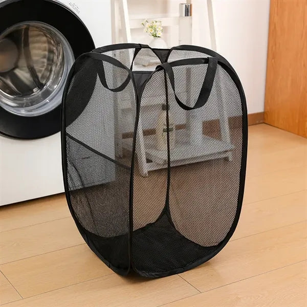 Collapsible Laundry Basket