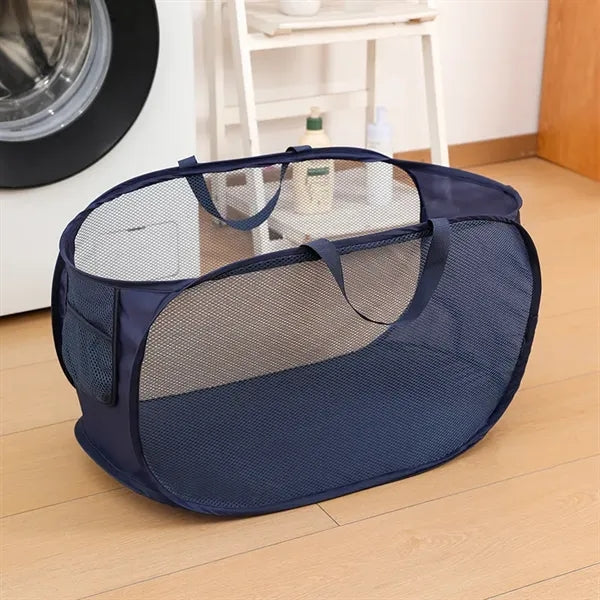 Collapsible Laundry Basket