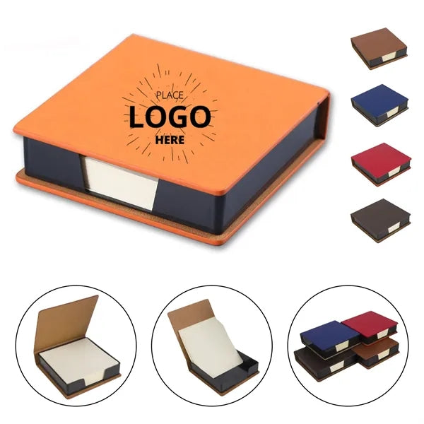 Business Gift Office School Box Note Holder