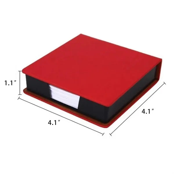 Business Gift Office School Box Note Holder