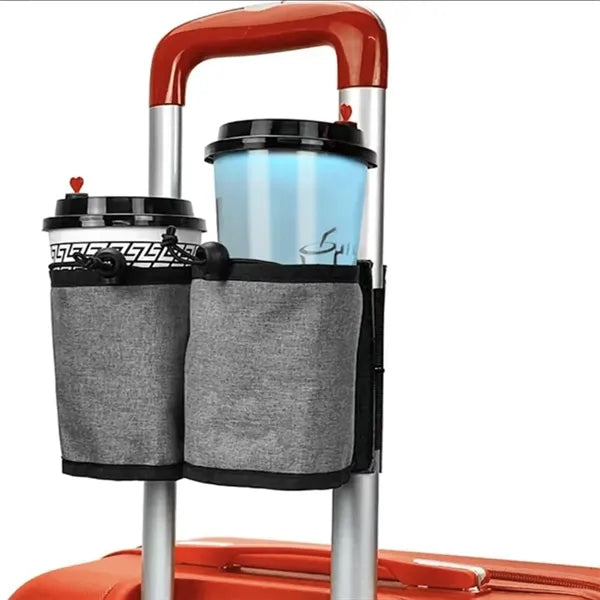 Luggage Cup Holder Bag