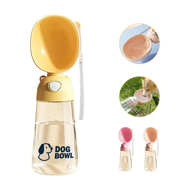 Outdoor Pet Water Bowl