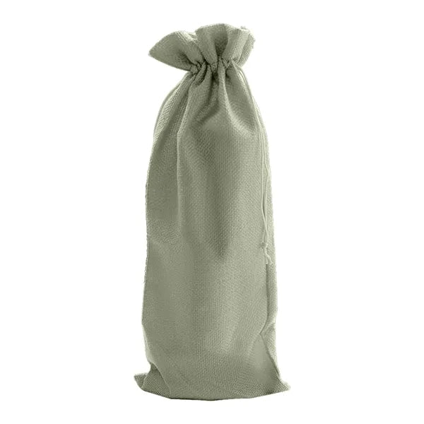 Premium Wine Bottle Protective Drawstring Pouch