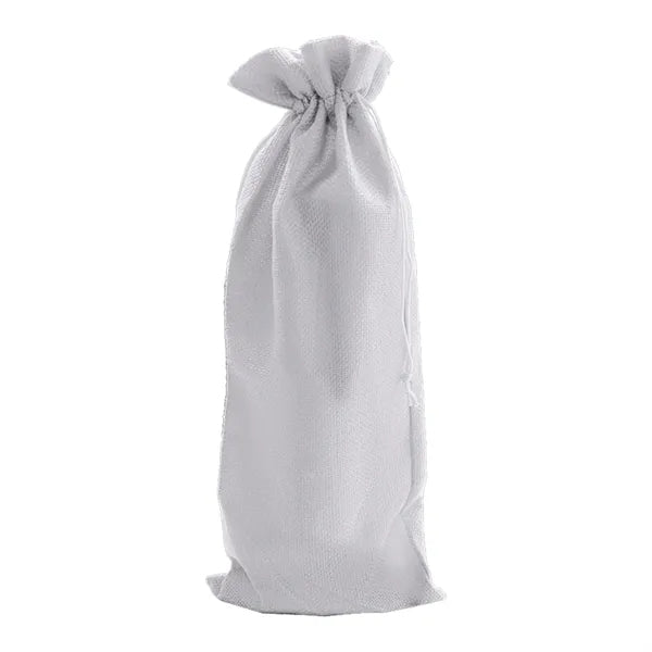Premium Wine Bottle Protective Drawstring Pouch