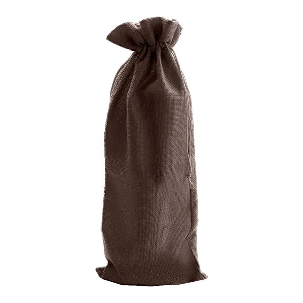Premium Wine Bottle Protective Drawstring Pouch