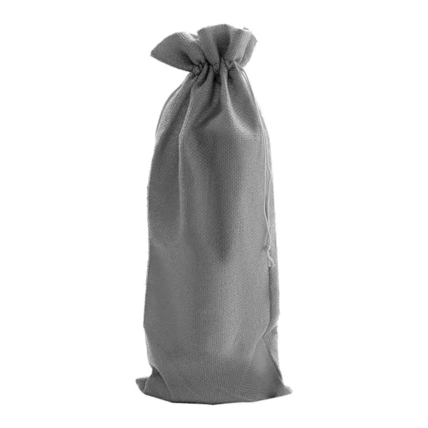 Premium Wine Bottle Protective Drawstring Pouch