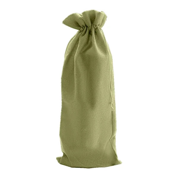 Premium Wine Bottle Protective Drawstring Pouch