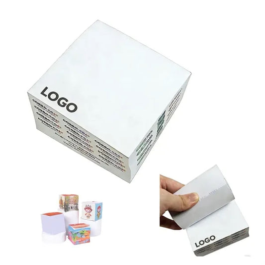 Creative Sticky Note Cube