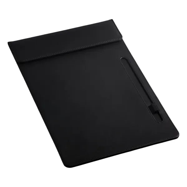 PU Leather Magnetic Clipboard