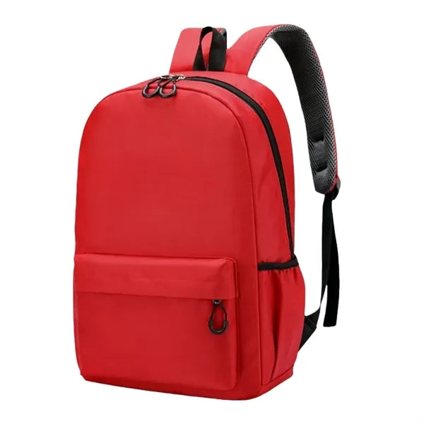 Classic Student Backpack Durable for Brand Promo Gift