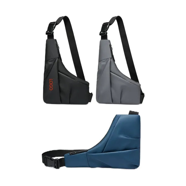 Men's waterproof shoulder bag