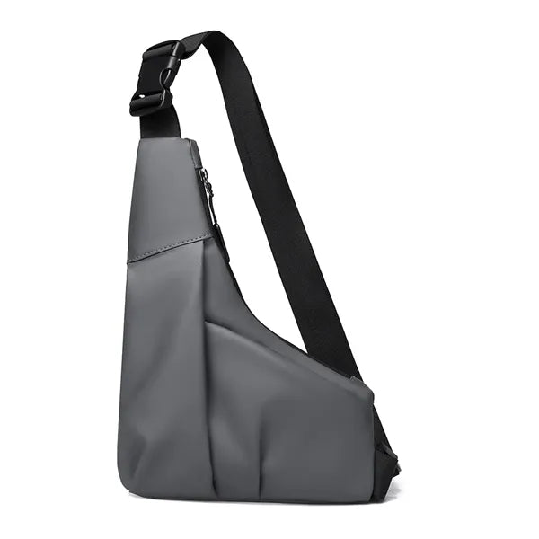 Men's waterproof shoulder bag