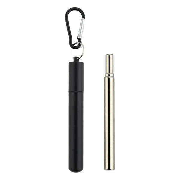Stainless Steel Telescopic Straw