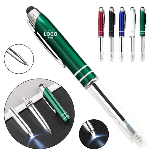 LED Metal Pen