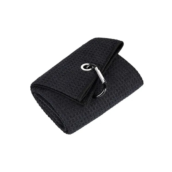 16 x 16 inch Microfiber Golf Cleaning Towel Soft Absorbent