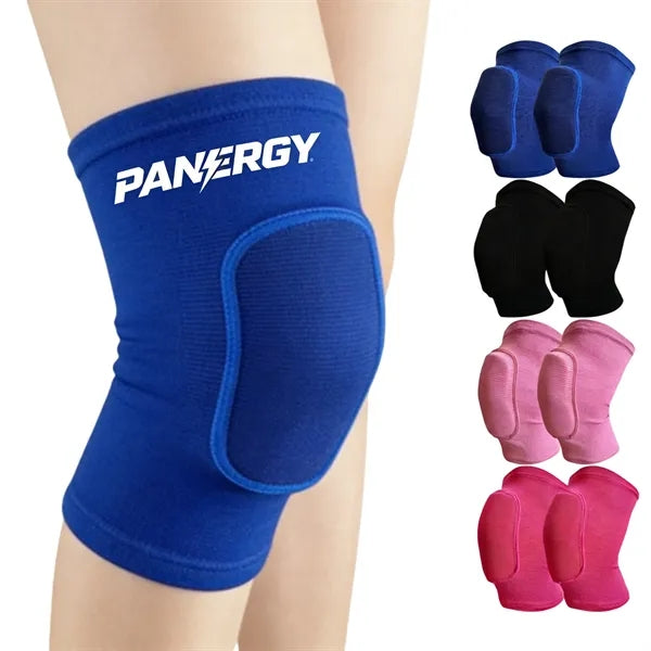 Sponge Anti-Collision Knee Pads