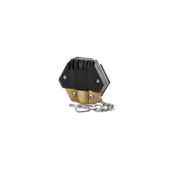 6-In-1 EDC Keychain Knife