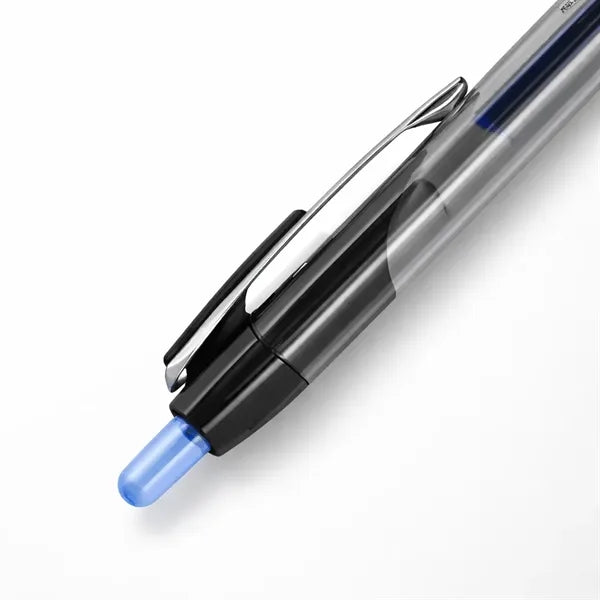 Gel Ink Pen with Textured Grip - Smooth Writing