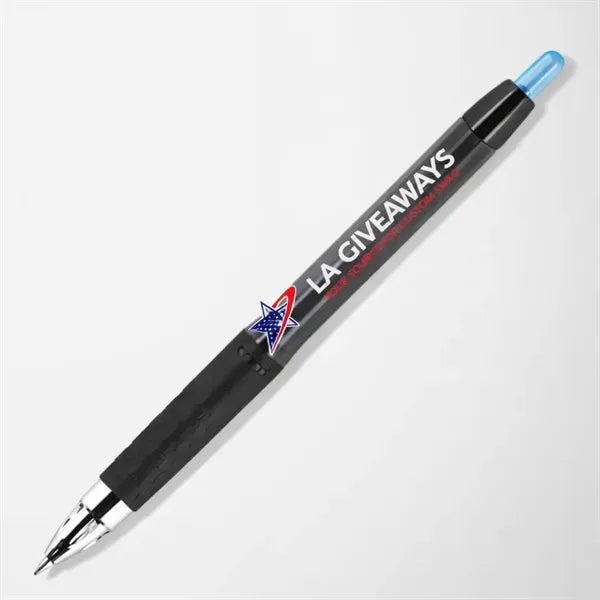 Gel Ink Pen with Textured Grip - Smooth Writing
