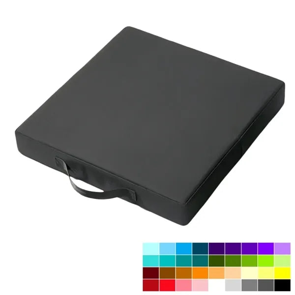 Portable Stadium Seat Cushion with Handle