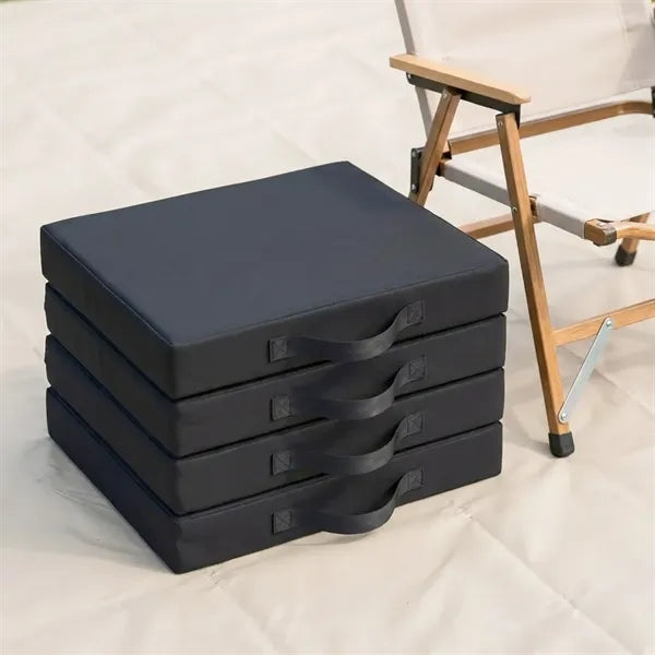 Portable Stadium Seat Cushion with Handle