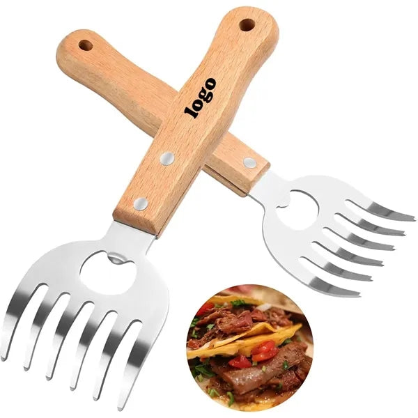 Stainless Steel Meat Shredder Claws