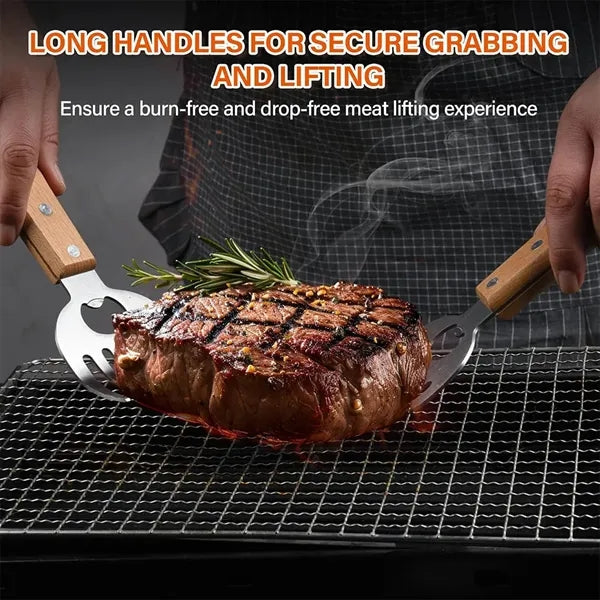 Stainless Steel Meat Shredder Claws