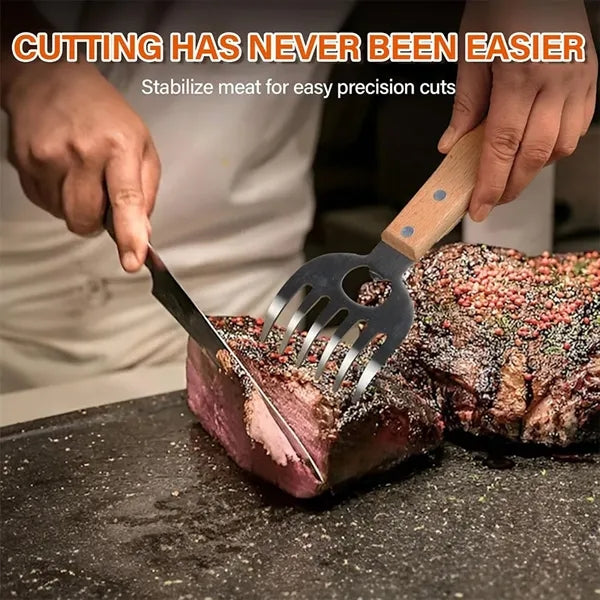 Stainless Steel Meat Shredder Claws