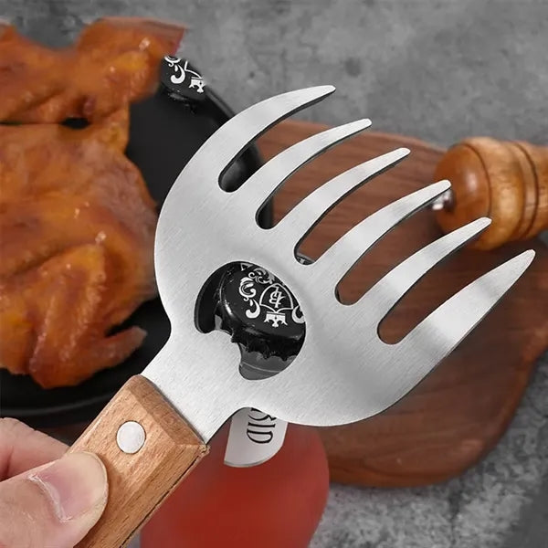 Stainless Steel Meat Shredder Claws