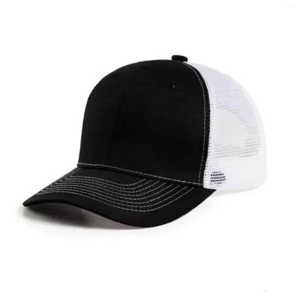 Trend-Forward Mesh Trucker Hat
