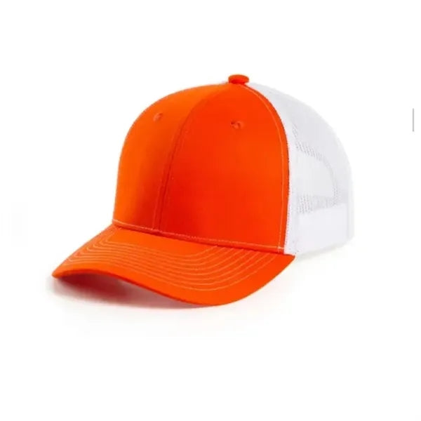Trend-Forward Mesh Trucker Hat